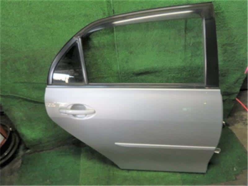 Rear Right Door Assembly TOYOTA Corolla Axio 2007 DBA-ZRE144