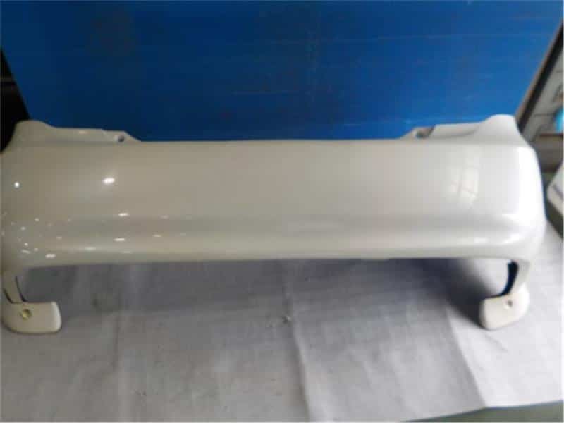 Rear Bumper Assembly TOYOTA Corolla Axio 2007 DBA-ZRE142
