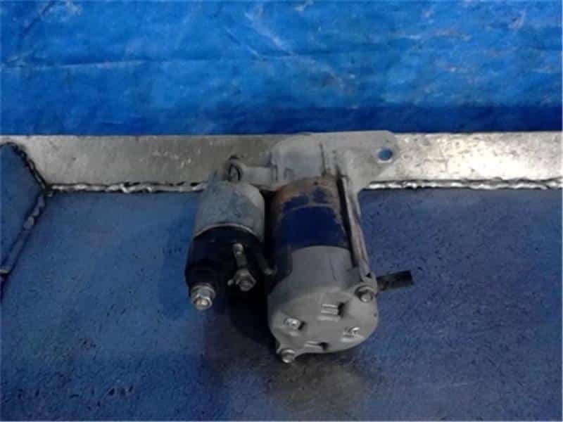 Starter TOYOTA Corolla Axio 2007 DBA-NZE144