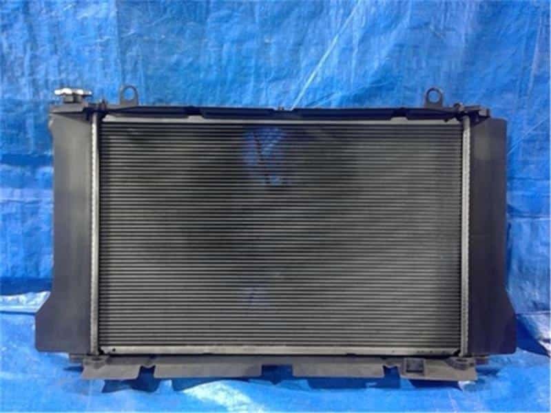 Radiator TOYOTA Corolla Axio 2006 DBA-NZE141