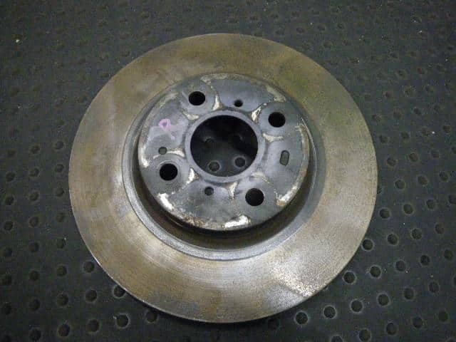 Front Disk Rotor TOYOTA Corolla Axio 2006 DBA-ZRE144