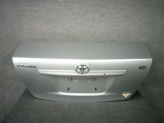 Trunk TOYOTA Corolla Axio 2009 DBA-NZE144