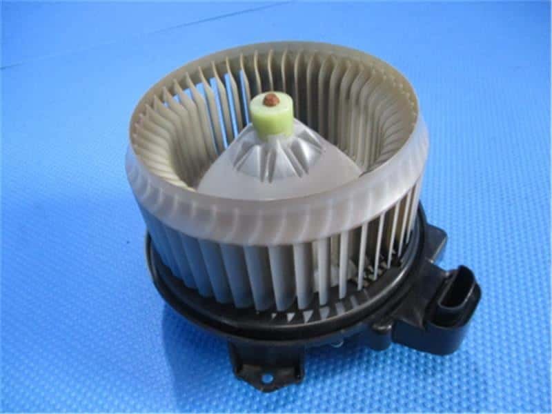 Blower Motor TOYOTA Corolla Fielder 2012 DBA-ZRE144G 8710312060