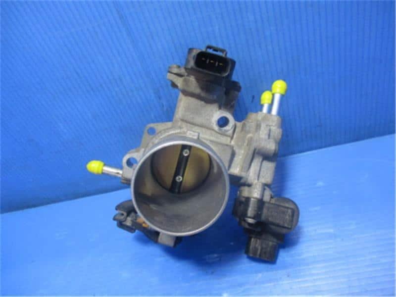 Throttle Body TOYOTA Corolla Fielder 2006 CBA-NZE124G 2221021010