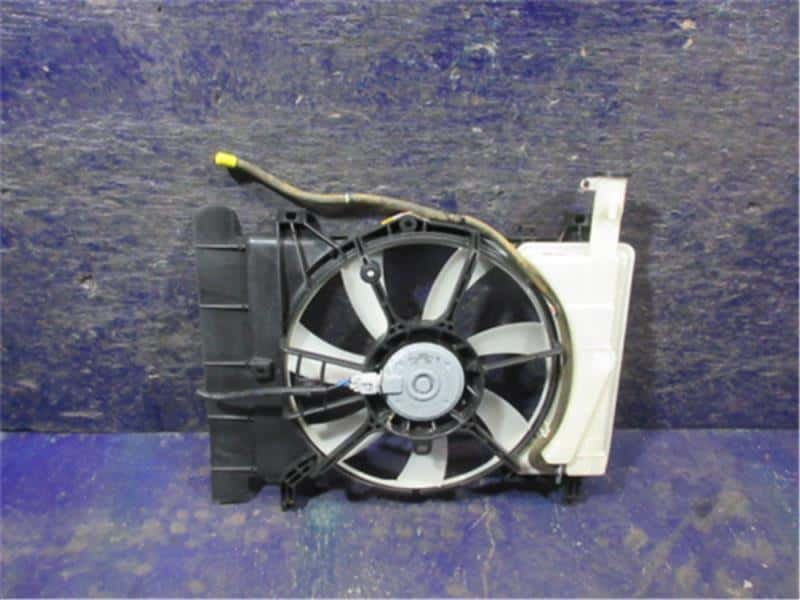 Radiator Cooling Fan TOYOTA Corolla Axio 2022 3BA-NZE164