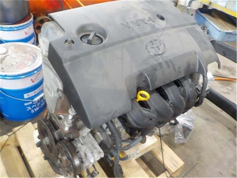 1NZFE Engine TOYOTA Corolla Axio 2011 DBA-NZE144