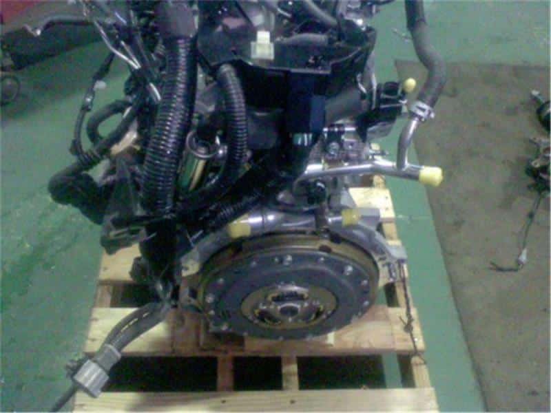 Engine TOYOTA Corolla Axio 2013 DAA-NKE165