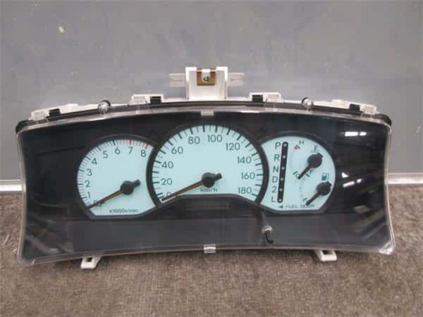 Speedometer TOYOTA Corolla Fielder 2001 TA-NZE124G