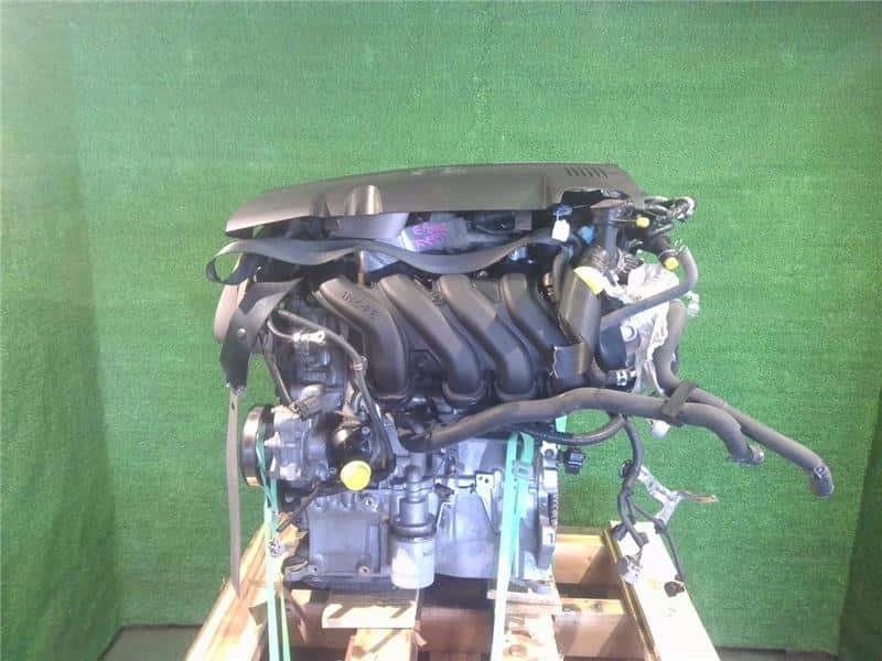 Engine TOYOTA Corolla Axio 2015 DBA-NZE164