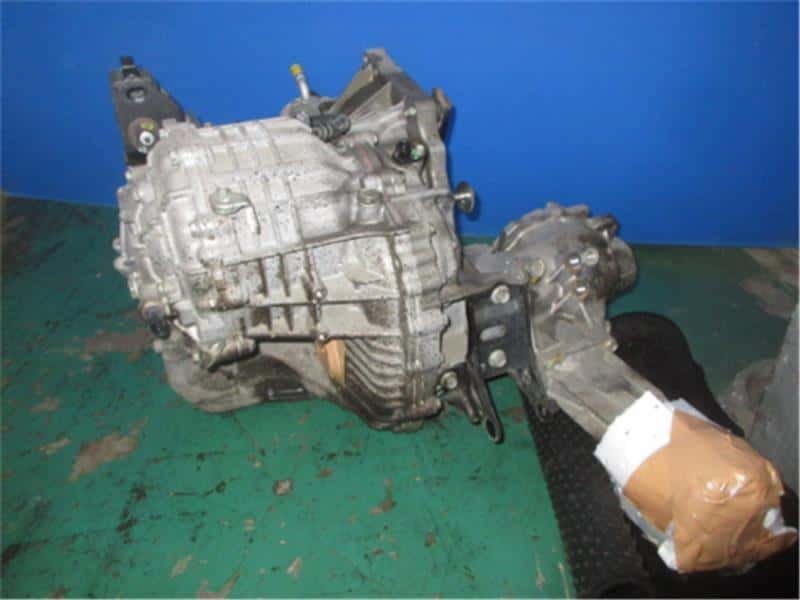 Transmission TOYOTA Noah 2013 DBA-ZRR75W