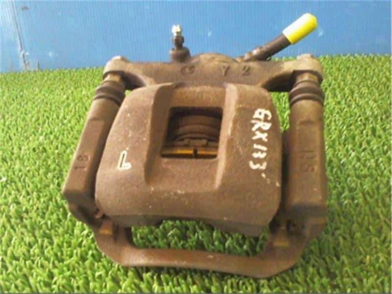 Rear Left Brake Caliper TOYOTA Mark X 2014 DBA-GRX133 4785030410