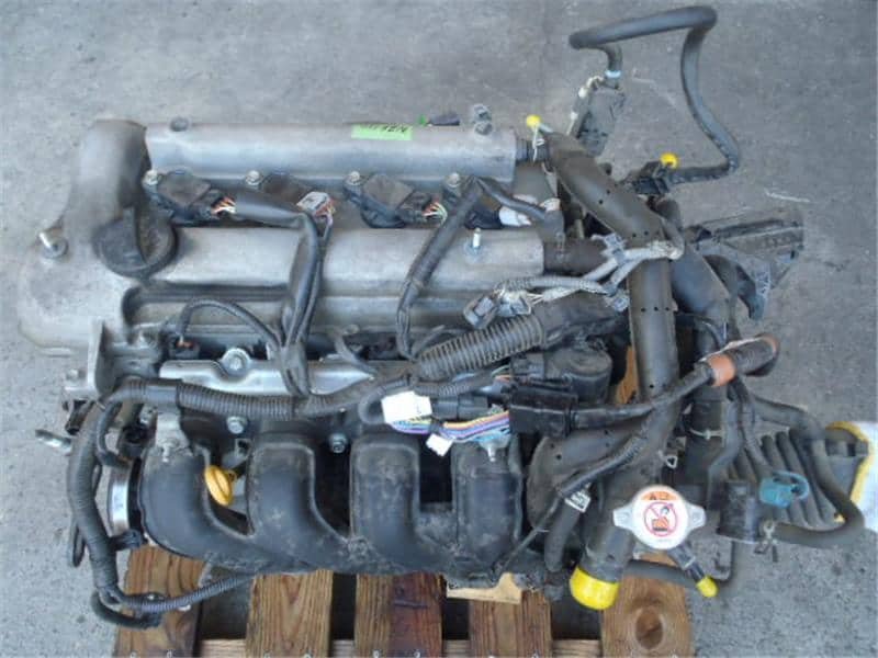 Engine TOYOTA Corolla Axio 2020 3BA-NZE164