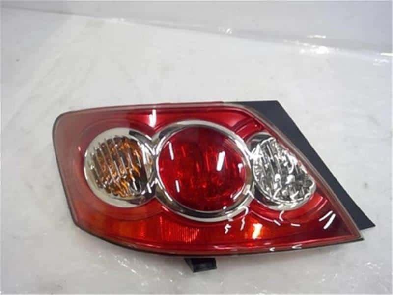 Left Tail Light TOYOTA Mark X 2009 DBA-GRX121