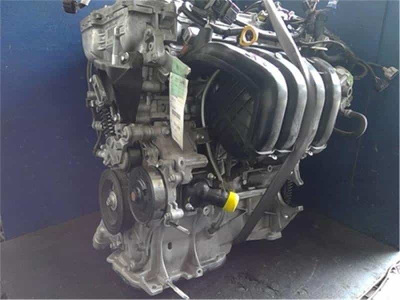 Engine TOYOTA Noah 2021 3BA-ZRR80W