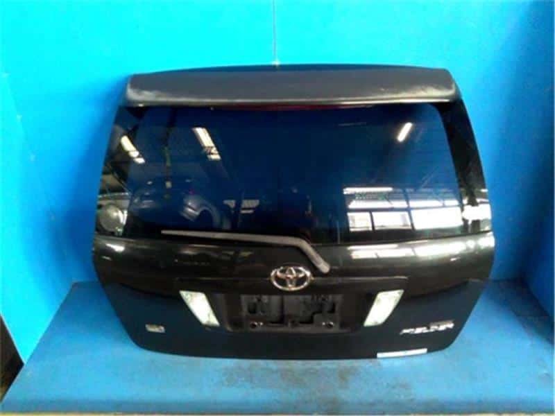 Back Door Assembly TOYOTA Corolla Fielder 2006 TA-ZZE122G