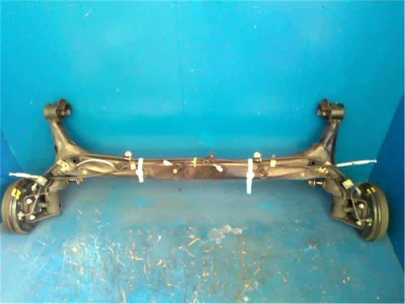 FR Axle Beam Assembly TOYOTA Corolla Fielder 2003 UA-NZE121G
