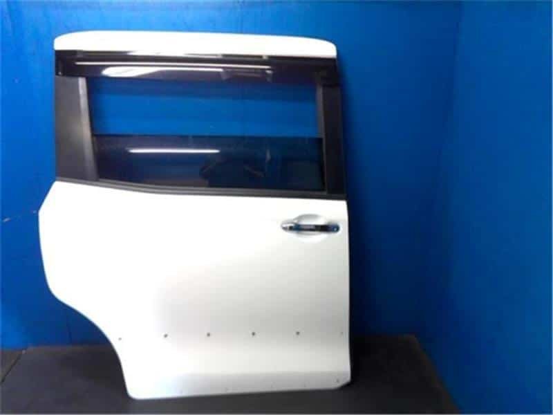 Rear Right Door Assembly TOYOTA Noah 2020 DBA-ZRR80W