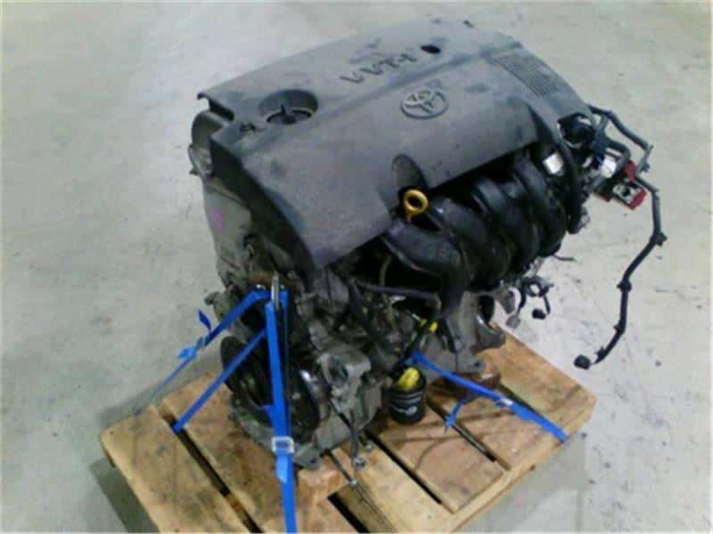 Engine TOYOTA Corolla Axio 2012 DBA-NZE161