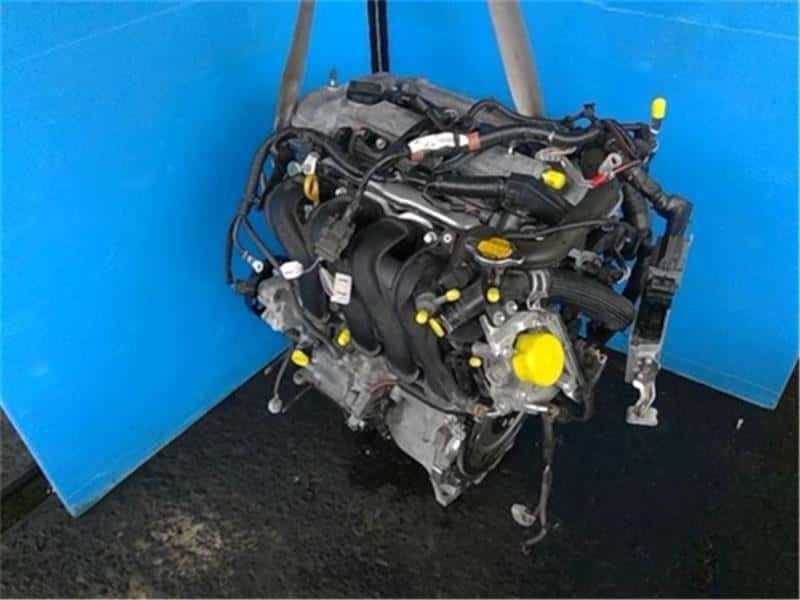 Engine TOYOTA Corolla Axio 2013 DBA-NZE161