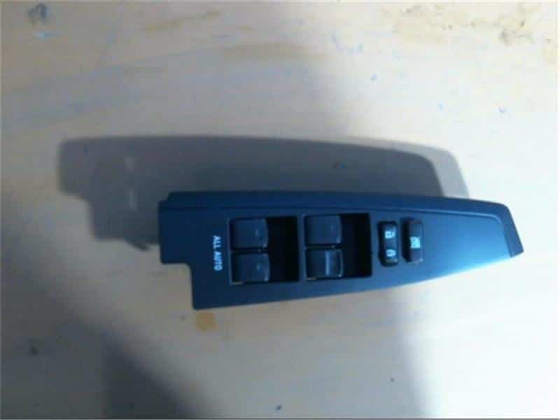 Power Window Switch TOYOTA Corolla Axio 2015 DBA-NRE160