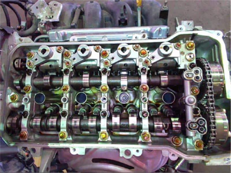 3ZRFAE Engine TOYOTA Noah 2015 DBA-ZRR80W