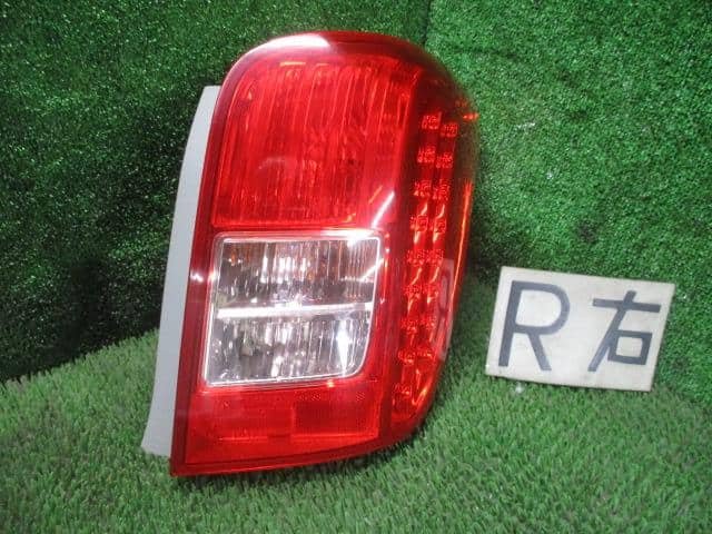Right Tail Light TOYOTA Corolla Fielder 2008 DBA-NZE144G