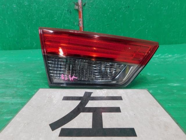 Left Finish Panel TOYOTA Mark X 2015 DBA-GRX133 8159022160