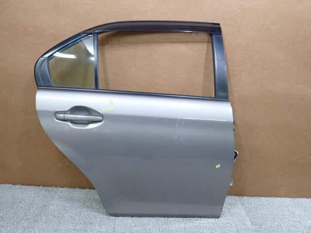 Rear Right Door Assembly TOYOTA Corolla Axio 2021 3BA-NZE161