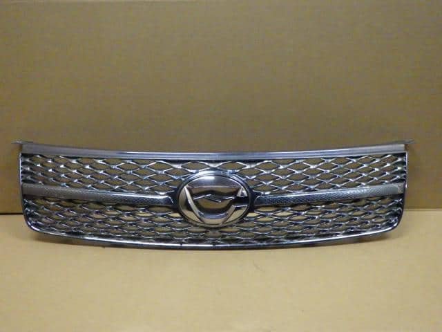 Radiator Grille TOYOTA Corolla Fielder 2006 DBA-NZE144G