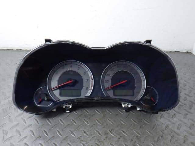 Speedometer TOYOTA Corolla Axio 2010 DBA-ZRE142