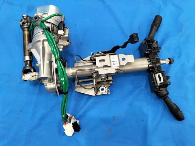 Steering Column TOYOTA Noah 2018 DAA-ZWR80G