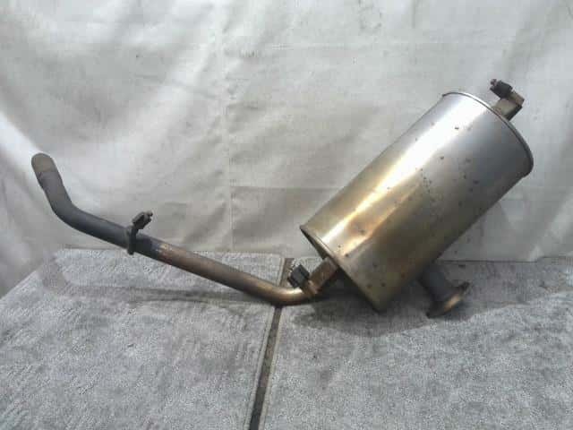 Rear Muffler TOYOTA Noah 2011 DBA-ZRR70W
