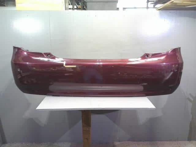 Rear Bumper Assembly TOYOTA Corolla Axio 2009 DBA-NZE141