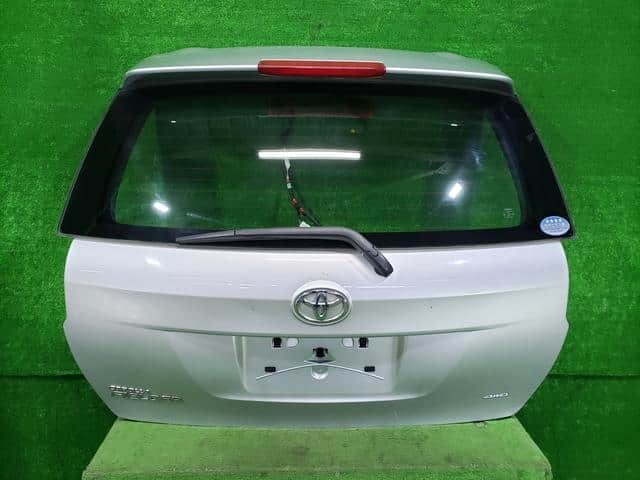 Back Door Assembly TOYOTA Corolla Fielder 2012 DBA-NZE164G