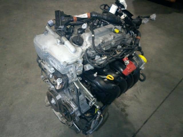 3ZR-FE Engine TOYOTA Noah 2008 DBA-ZRR75G