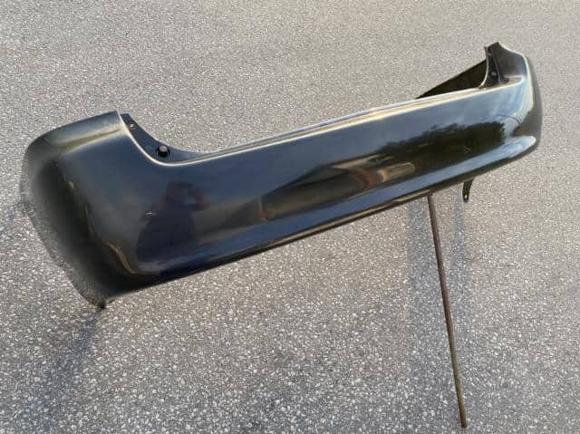 Rear Bumper Assembly TOYOTA Corolla Fielder 2000 TA-NZE124G