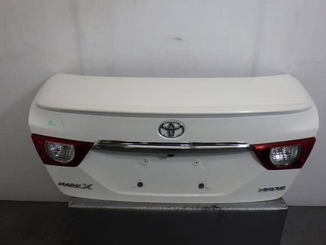 Trunk Panel TOYOTA Mark X 2010 DBA-GRX133 6440122A00