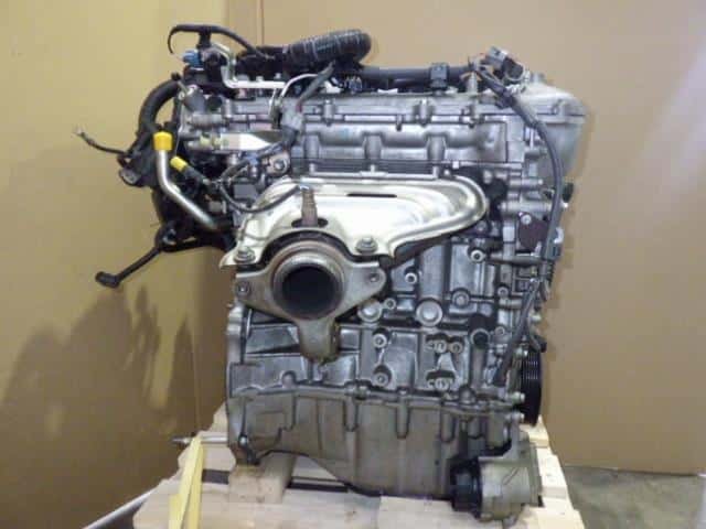 Engine TOYOTA Noah 2016 DBA-ZRR85G