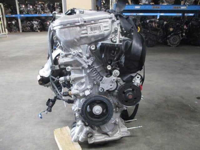 Engine TOYOTA Noah 2017 DBA-ZRR80W
