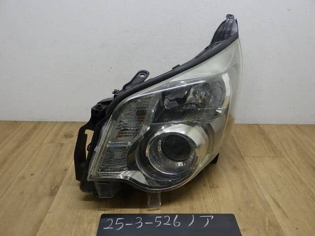 Left Headlight TOYOTA Noah 2011 DBA-ZRR75W