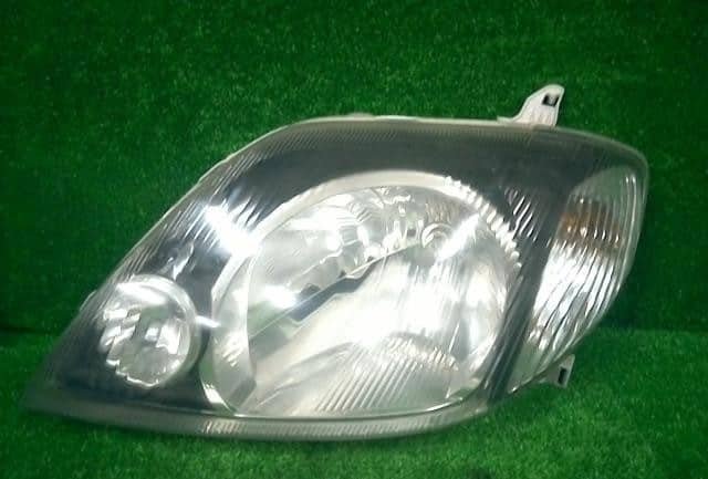 Left Headlight TOYOTA Corolla Fielder 2000 TA-ZZE124G