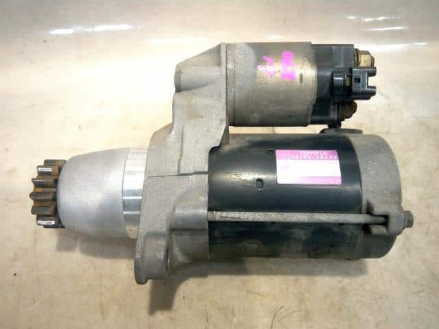 Starter TOYOTA Noah 2006 DBA-AZR60G