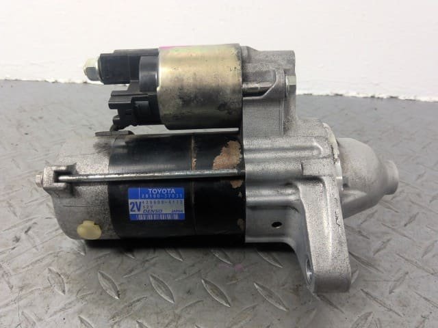 Starter TOYOTA Noah 2012 DBA-ZRR70G