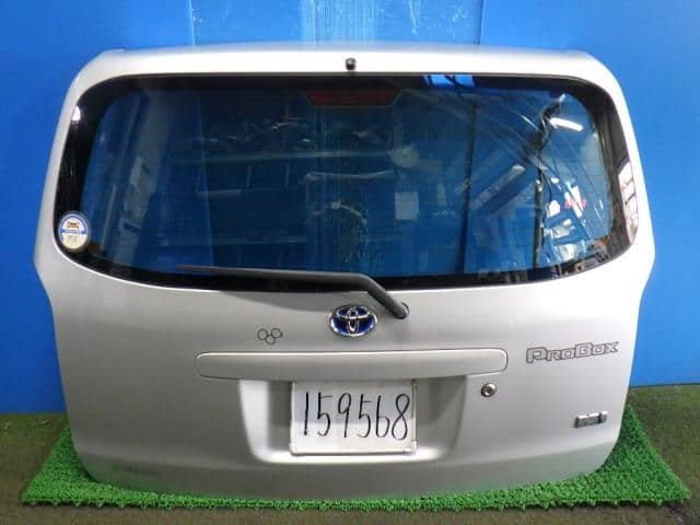 Back Door Assembly TOYOTA Probox 2019 6AE-NHP160V