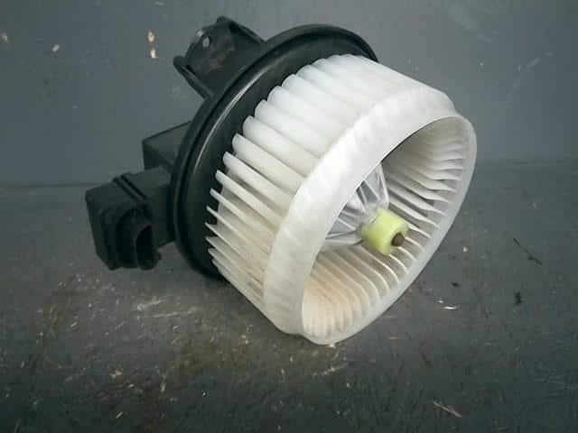 Blower Motor TOYOTA Corolla Axio 2009 DBA-NZE144