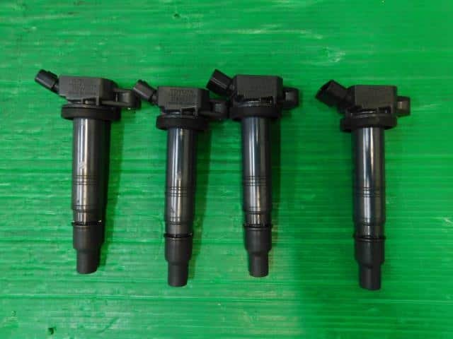 Ignition Coil TOYOTA Corolla Fielder 2005 DBA-NZE121G
