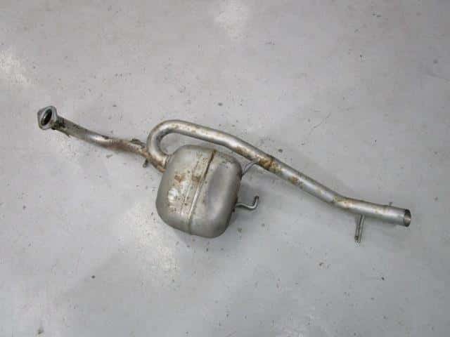 Rear Muffler TOYOTA Corolla Axio 2015 DBA-NZE161