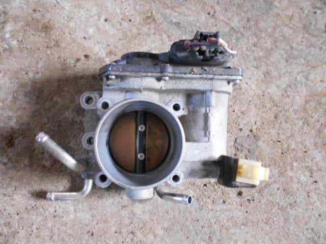 Throttle Body TOYOTA Noah 2007 DBA-AZR65G