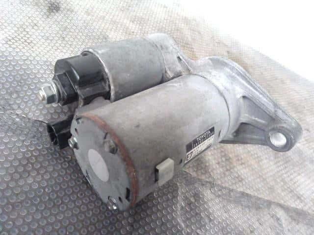 Starter TOYOTA Corolla Fielder 2012 DBA-NZE164G 2810021080