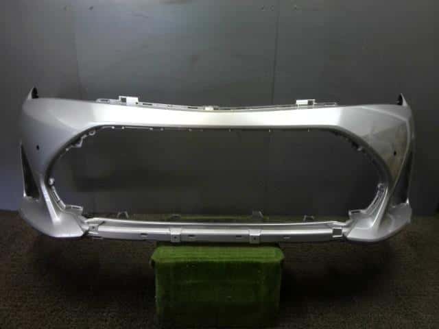 Front Bumper Face TOYOTA Corolla Fielder 2017 DBA-NZE161G